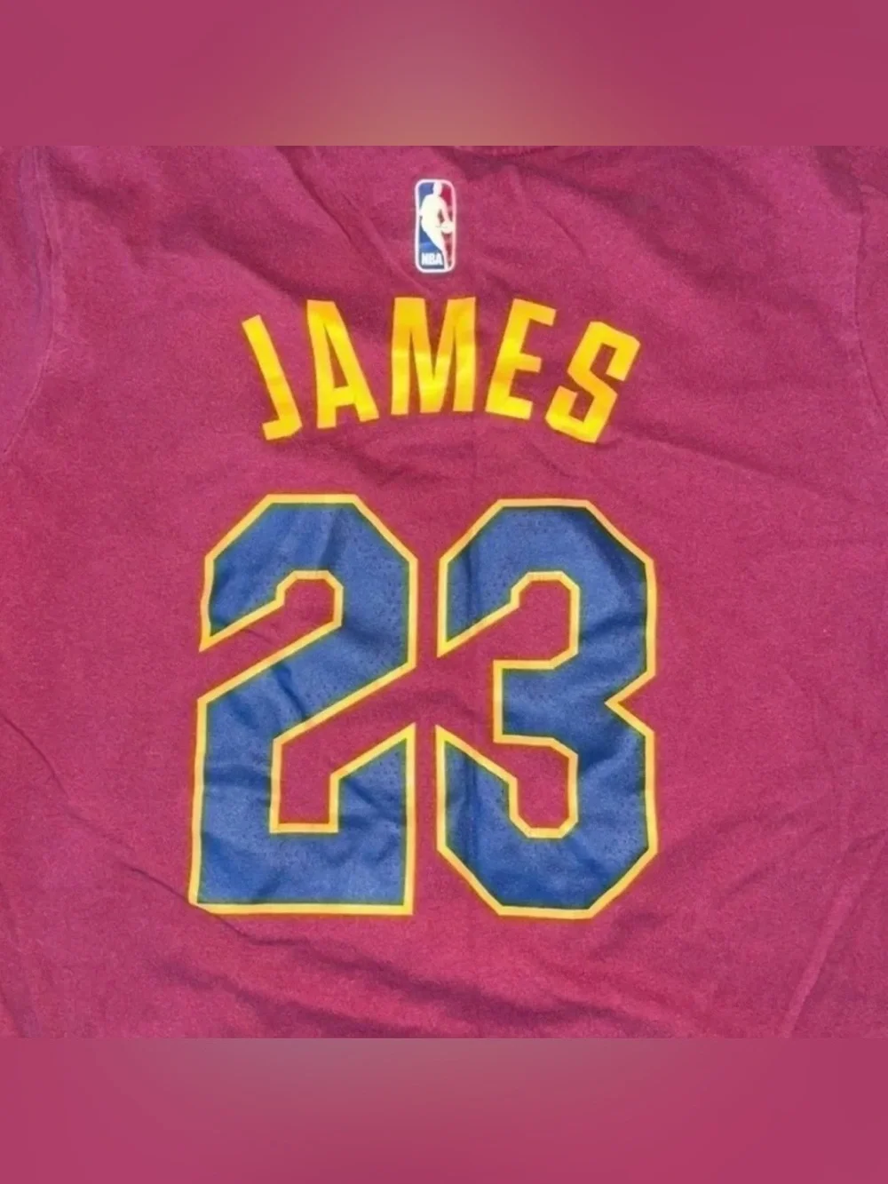 NIKE NBA Cleveland CAVALIERS T- Shirt